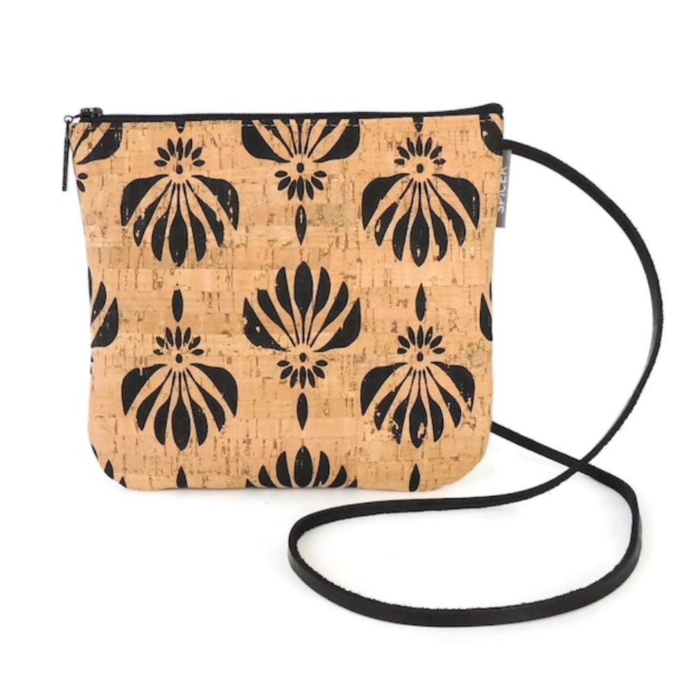 🆕Cork Crossbody Bag